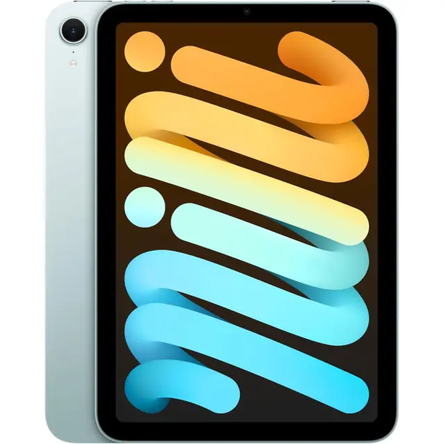 iPad Mini - 128GB - Blue