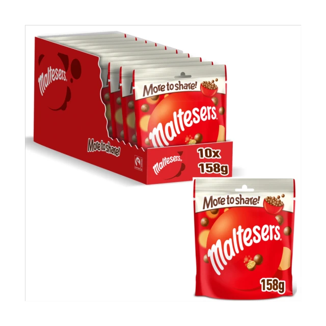 Maltesers 158G
