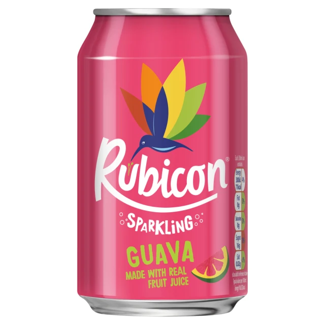 Rubicon Guava 330Ml