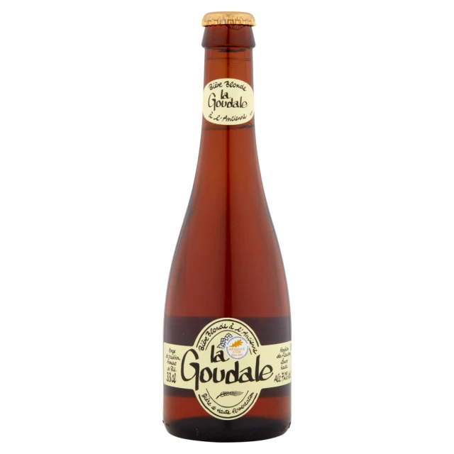 La Goudale 33cl (Abv 7.2)
