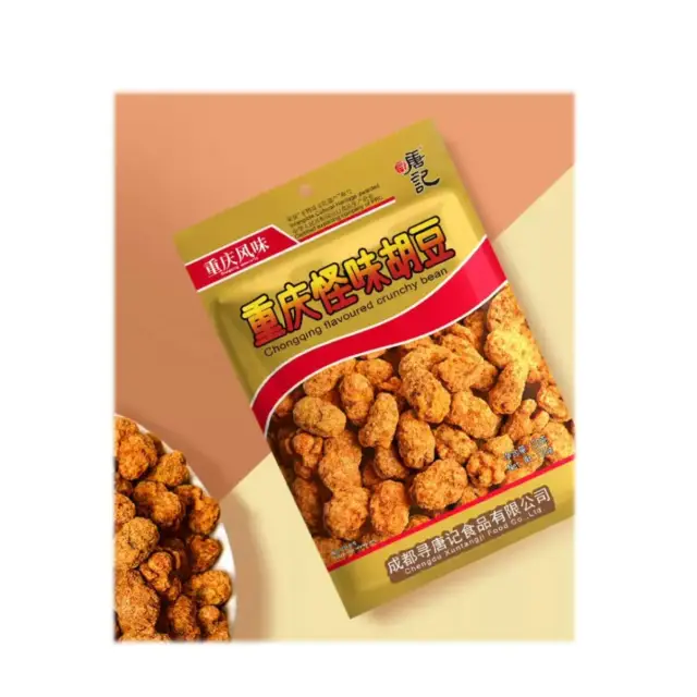 XTJ Chongqing Flavoured Bean 200g 寻唐记重庆怪味胡豆