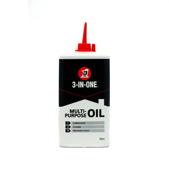 3-IN-1 OIL FLEXICAN 200ML PK12 NT