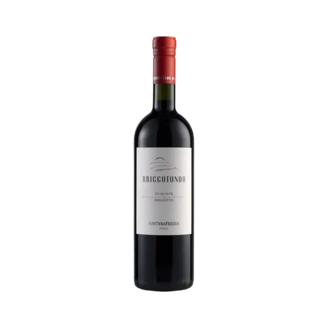 Briccotondo Dolcetto 22 Fontanafredda 6/75