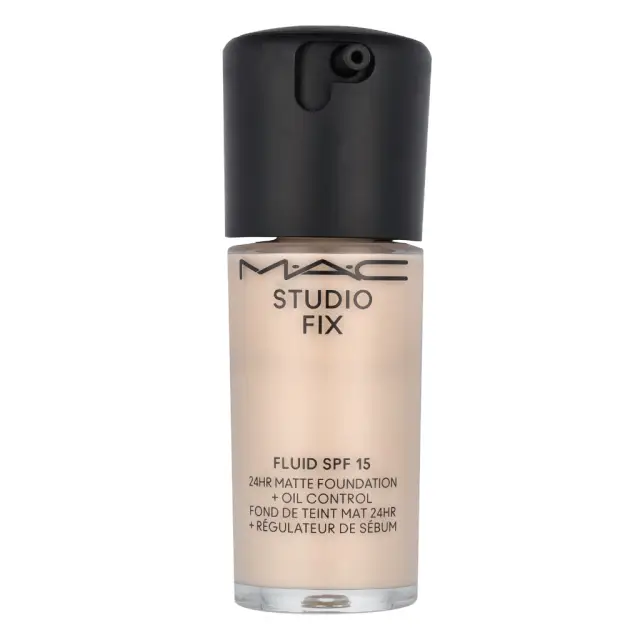 MAC Studio Fix Fluid Foundation SPF15 30 ml - NW5