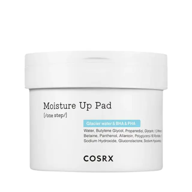 Cosrx One Step Moisture Up Pad 70 pcs