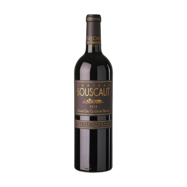 2019 Pessac-Leognan Rouge, Chateau Bouscaut