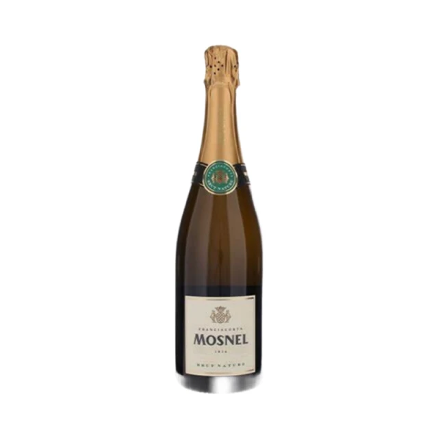 Mosnel NV Franciacorta Brut Nature , Mosnel