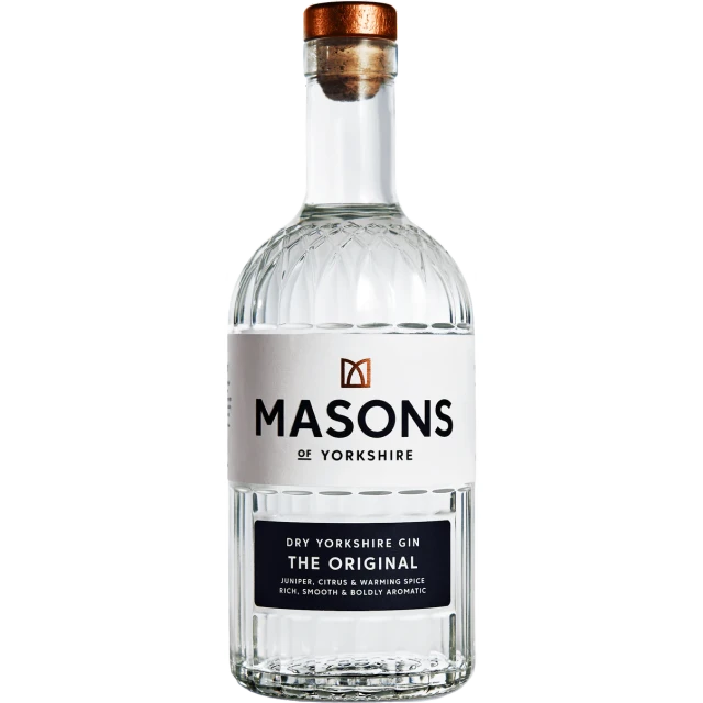 Masons of Yorkshire Original Gin 70cl