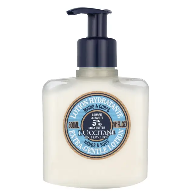 L'Occitane Shea Butter Extra-Gentle Lotion 300 ml