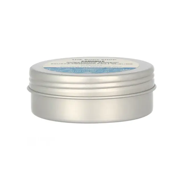 The Body Shop Sumptuous Cleansing Butter 20 ml - Camomile