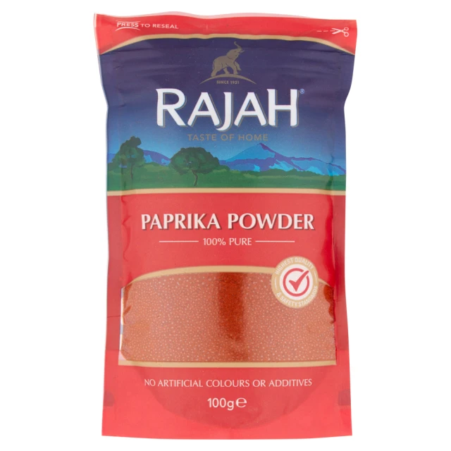 Rajah Paprika Pepper 100G