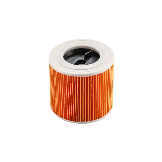 KARCHER CARTRIDGE FILTER FOR WD2 + WD3 VACUUM