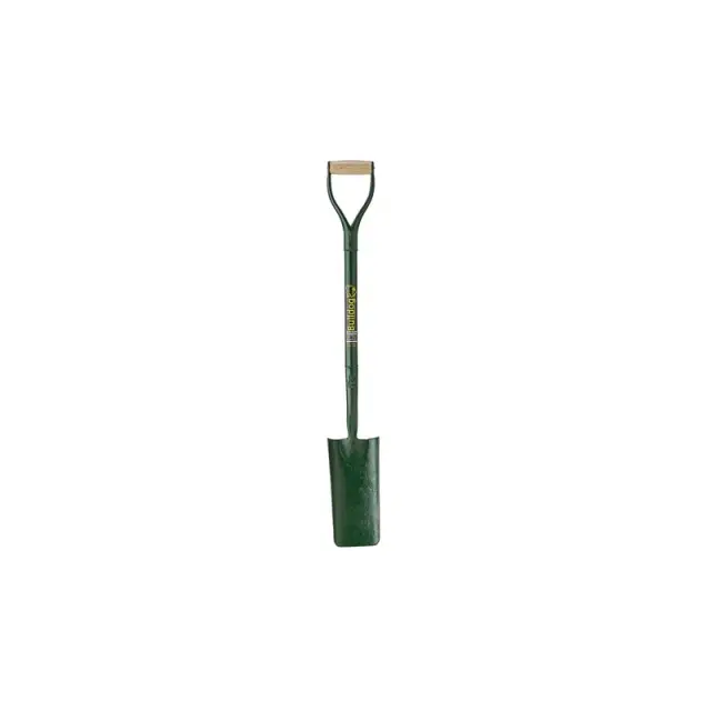 BULLDOG 5CLAM ALL STEEL CABLE LAYING SHOVEL