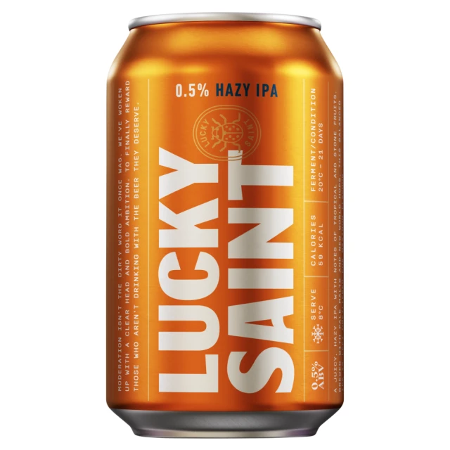 Lucky Saint 