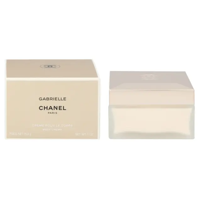 Chanel Gabrielle Body Cream 150 g