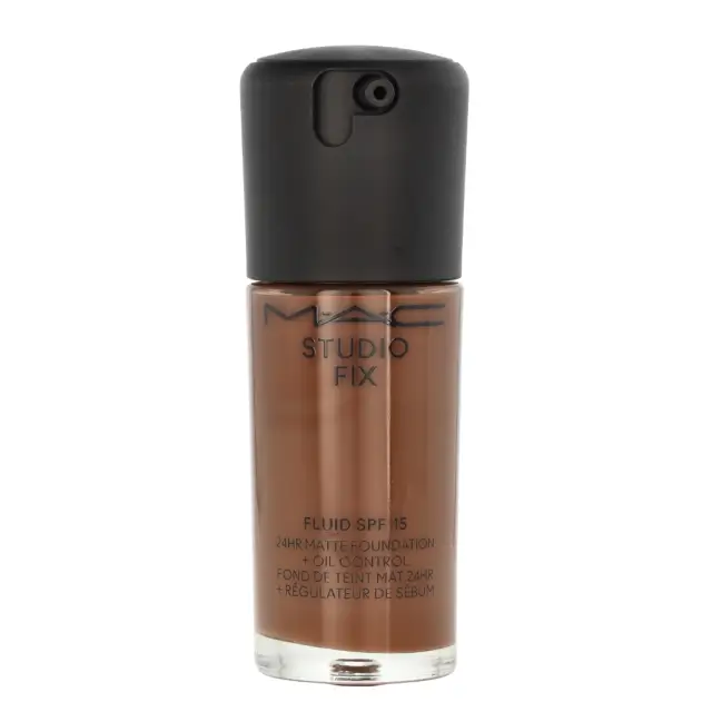 MAC Studio Fix Fluid Foundation SPF15 30 ml - NC63