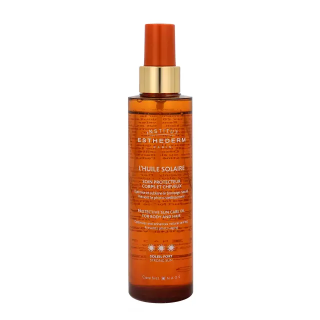 Esthederm Protective Sun Care Oil - Strong 150 ml