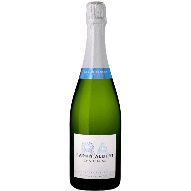 Baron Albert L'Universelle Brut NV Champagne
