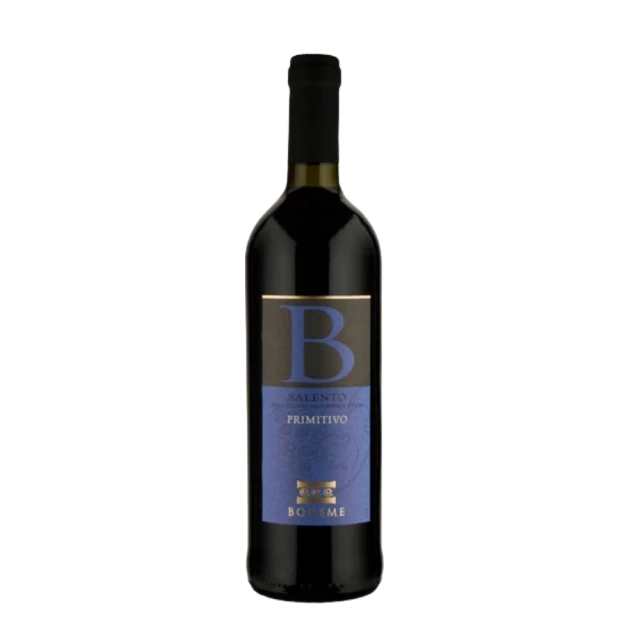 Primitivo Salento 22 Boheme 6/75