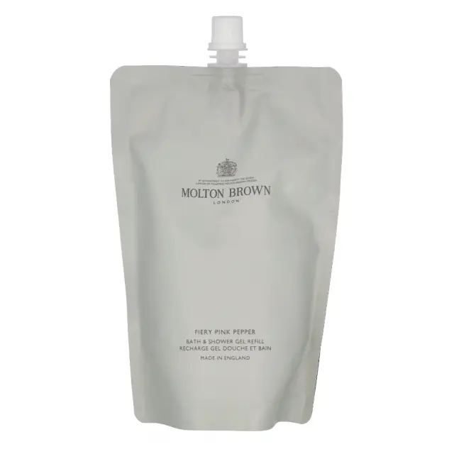 Molton Brown Fiery Pink Pepper Bath & Shower Gel Refill 400 ml