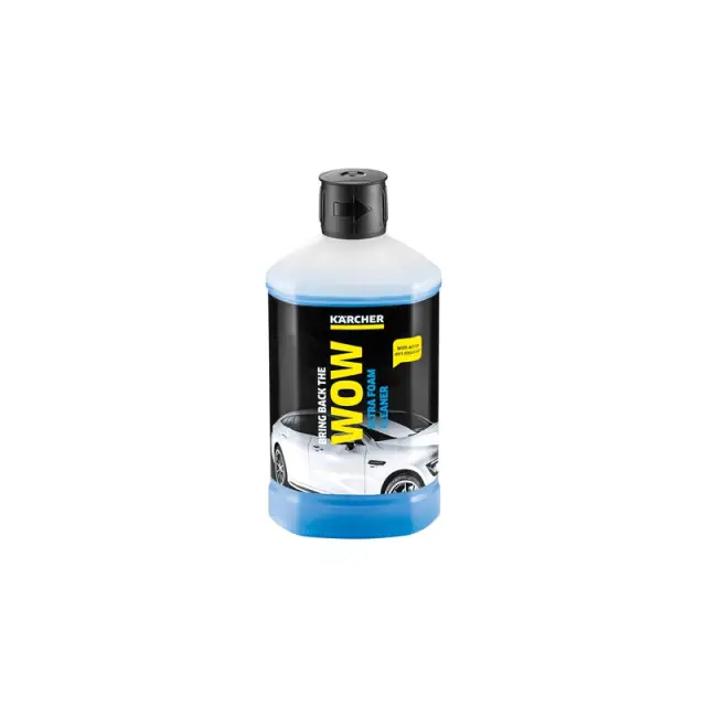 KARCHER ULTRA FOAM CLEANER 3-IN-1