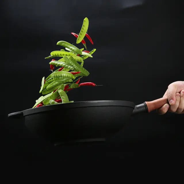 COOKER KING Plasma Wok 32cm