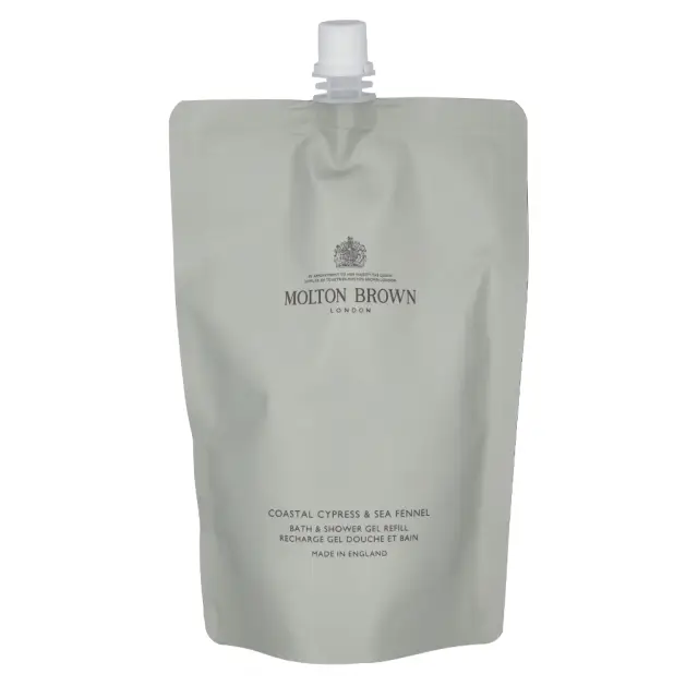 Molton Brown Coastal Cypress & Sea Fennel Bath & Shower Gel 400 ml