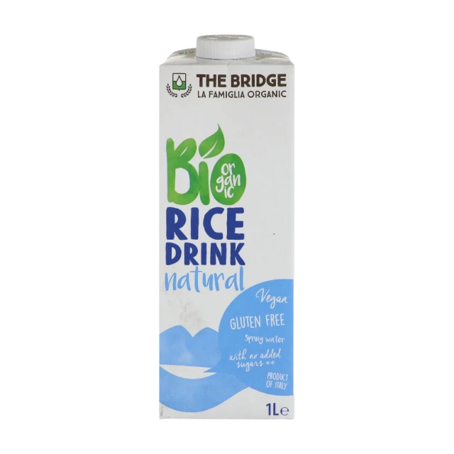 The Bridge Rice Drink - Original - 1L
