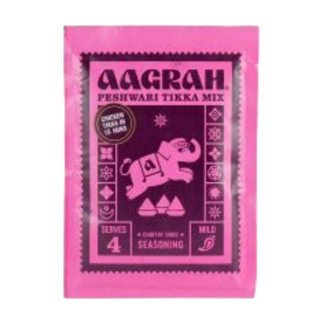 Aagrah - Peshwari Tikka Mix - 35g