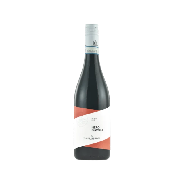 Nero d'Avola 22 Molino a Vento 6/75