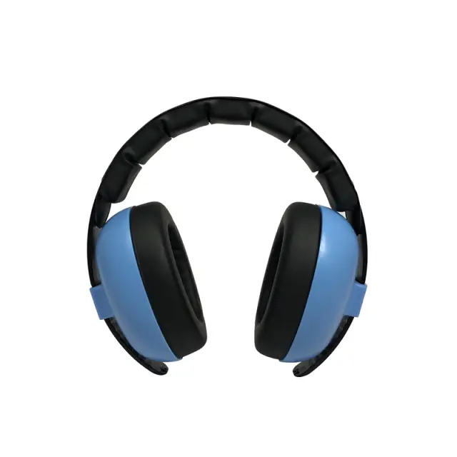 Baby Banz Bubzee Baby Earmuffs 0-2 years Sky Blue