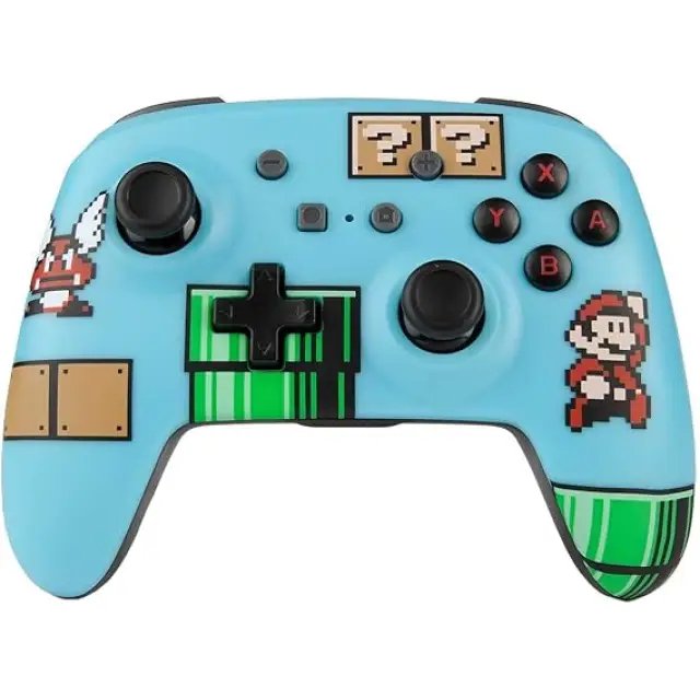 PowerA - Enhanced Wireless Controller - Super Mario Bros 3