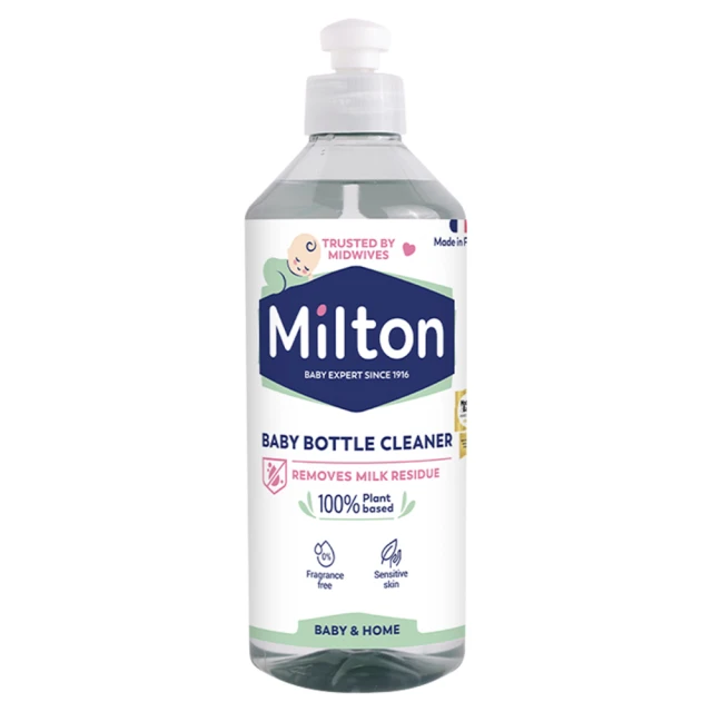 Milton Washing Up Liquid Sensitive 500ml