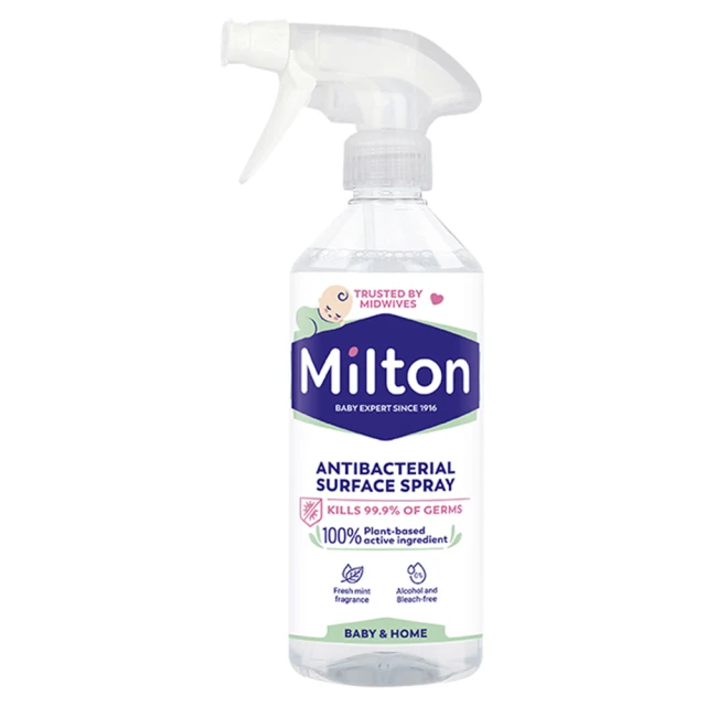 Milton Antibacterial Spray 500ml
