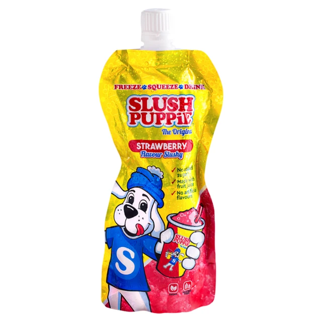 Slush Puppie Strawberry 250Ml
