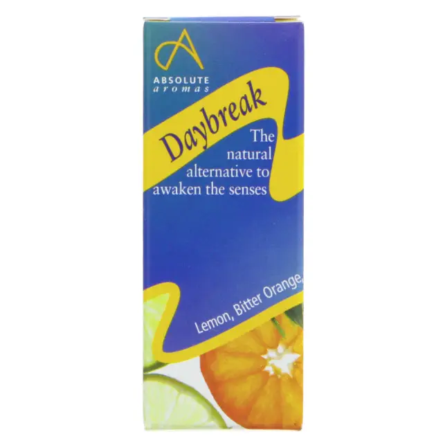 Absolute Aromas Daybreak Essential Oil Blend