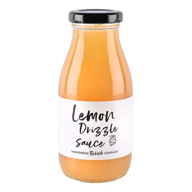 Hawkshead Relish - Lemon Drizzle Sauce - 320g