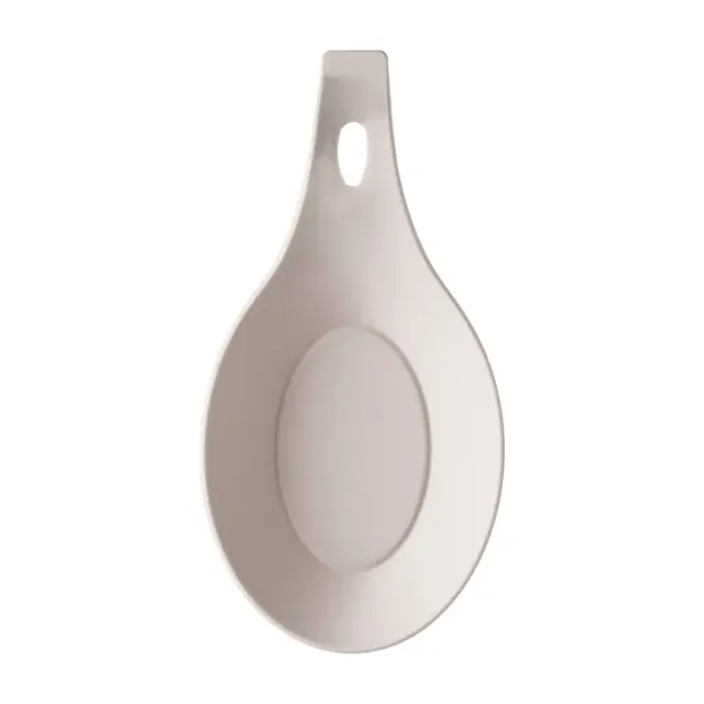 Nova Natural Stone Silicone Spoon Rest