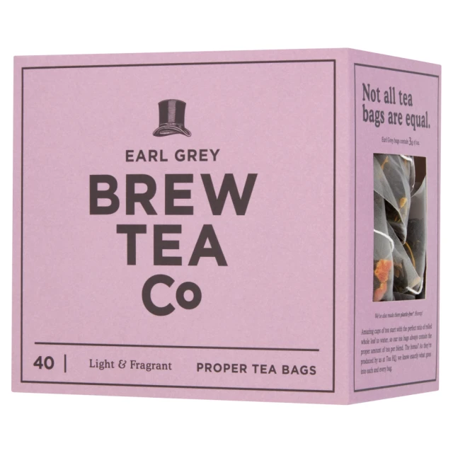 Brew Tea Co 