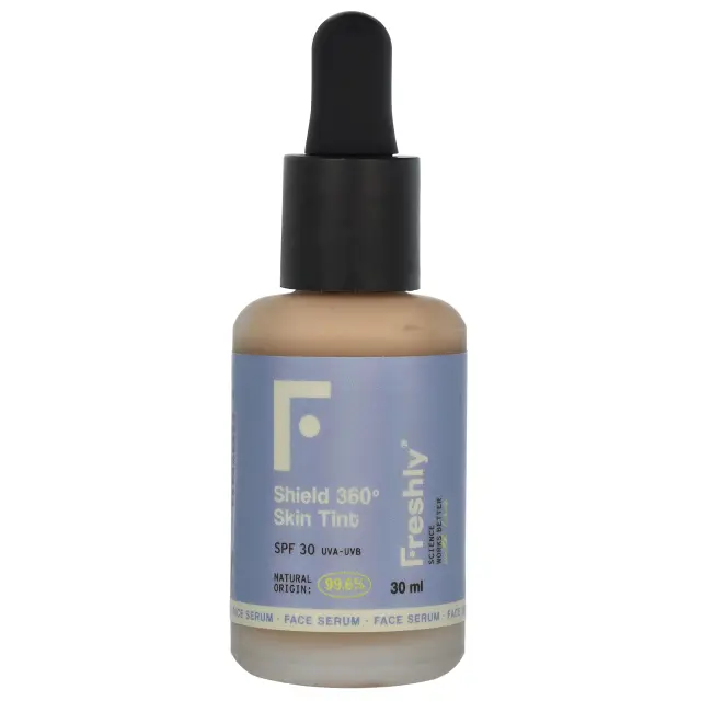Freshly Cosmetics Shield 360 Skin Tint 30 ml - Clear