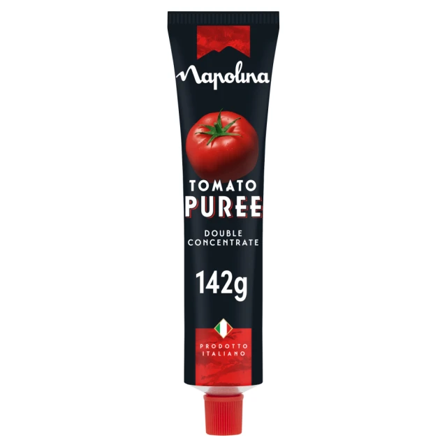 Napolina Double Concentrate Tomato Puree 142g