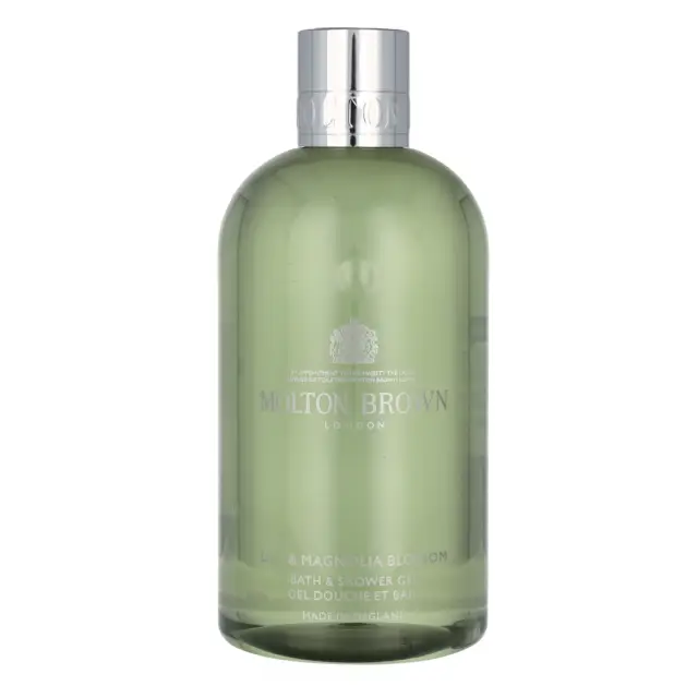 Molton Brown Lily & Magnolia Blossom Bath & Shower Gel 300 ml