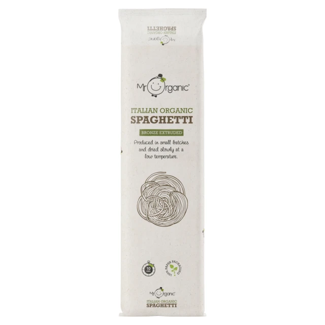 Mr Organic - Organic Spaghetti - 500g