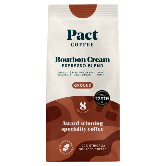 Pact Coffee 