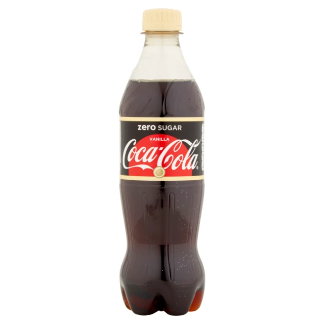 Coca - Cola Zero Vanilla 500ml