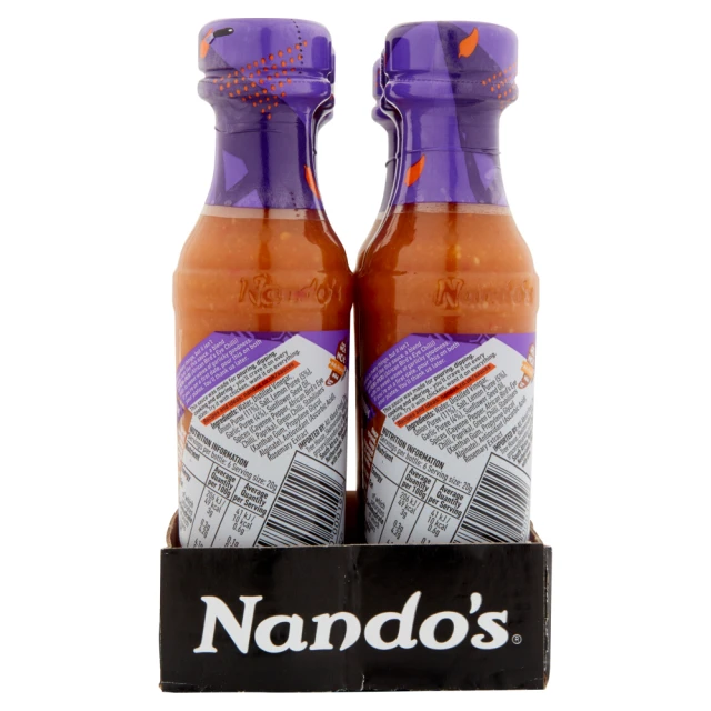 Nando's - Garlic Peri-Peri Sauce - 125g