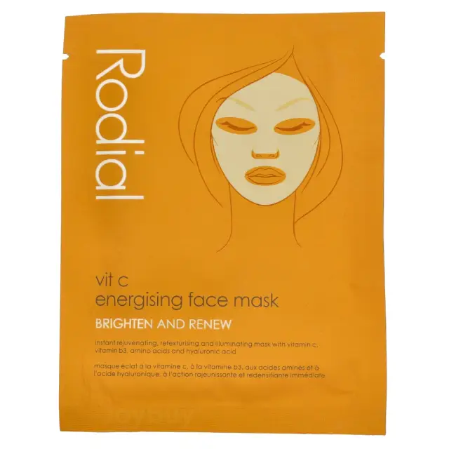 Rodial Vit C Cellulose Sheet Mask 20 g