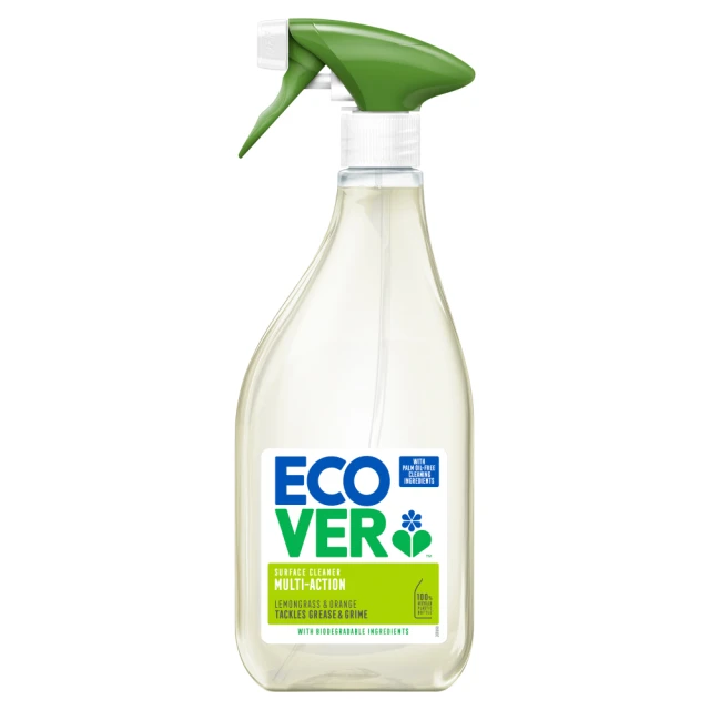 Ecover Lemongrass & Orange Multi-Action Surface Cleaner 500ml