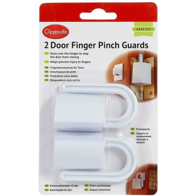 Door Finger Pinch Guards (2 pack) (79/2)
