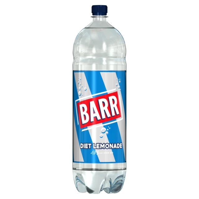 Barr Lemonade Diet 2 Litre